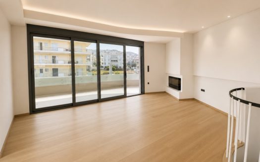VOULA CENTER -LUXURY MAISONETTE A+