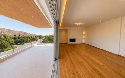 GLYFADA-CENTER LUXURY APARTMENT A+