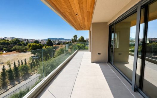 VOULA CENTER -LUXURY MAISONETTE A+