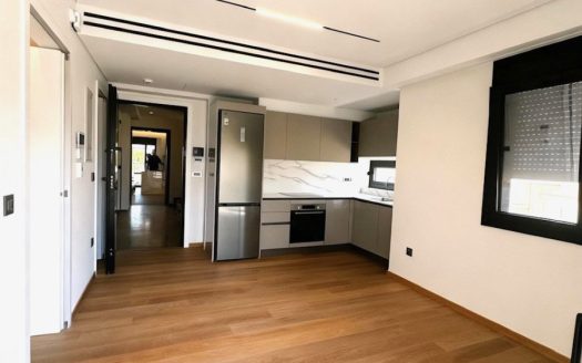 VOULA CENTER -1 BEDROOM  LUXURY APARTMENT